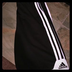 Adidas soccer shorts NWOT